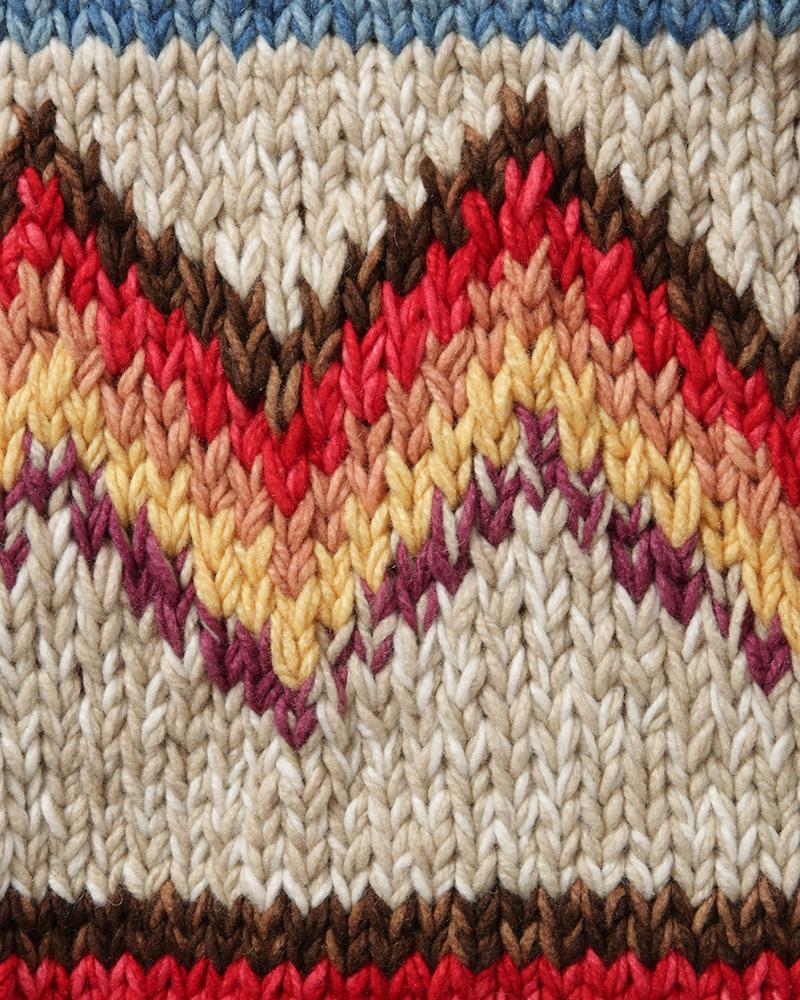 COWICHAN HAND KNIT (N.D.) | Visvim Official North American Web Store